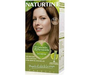 Naturtint Tinte de Cabello 6.31 Marron Almendra Intenso 1ud