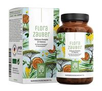 Naturtreu Florazauber Culture bactérienne 23 souches - 60 gélules