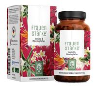 Naturtreu FrauenStärke Myo-Inositol + Chasteberry pour femmes - 90 gélules