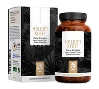 Naturtreu HeldenKraft Maca Complex 20:1 pour hommes - 90 gélules