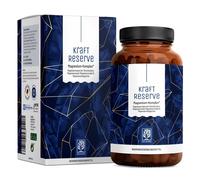 Naturtreu KraftReserve Complexe de magnésium - 180 capsules