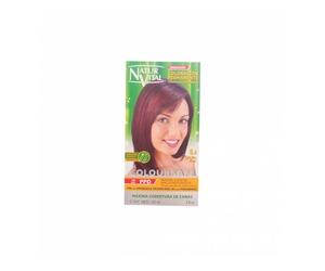 NaturVital Coloursafe Couleur Permanente Pour Cheveux 5.5 Auburn 150ml