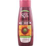 NaturVital Coloursafe Mahogany Mask 300ml