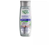 NaturVital Nova Engel Masque capillaire pour cheveux blancs, argentés et gris 300 ml