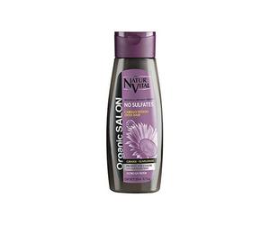 NaturVital Organic Salon Masque Capillaire Sans Sulfates 300ml