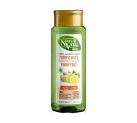 Naturvital - Shampoing Purifiant Gingembre Et Citron 300 Ml