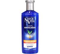 NaturVital Shampooing Antichute Cheveux Gras 300ml