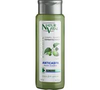 NaturVital Shampooing Antipelliculaire Sensible 300ml
