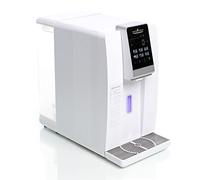 Naturwater NW-1000 Pro Osmoseur Inverse de Table Nomade 15-100°C 3 Niveaux Filtration Eau Robinet