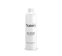 Natury Nails Gel Polish Remover 200 ml. Dissolvant de vernis à ongles en gel odeur de Tutti Frutti. Cruelty Free & Vegan