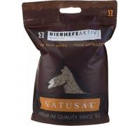 NATUSAT Granulés Levure Active avec Terre de Diatomée - 8 kg