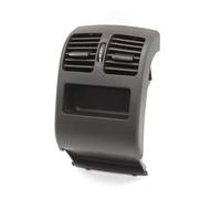 NATWEE Buse d'aération Centrale Compatible avec Benz X204 GLK Classe 2008-2015 Grille Ventilation pour Siège Arrière Voiture Couvercle Sortie Climatisation Assemblage Complet(Moka Assembly)