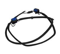 NATWEE Buse Pare-Brise Voiture Compatible avec BMW pour X1 pour F48 2016 2017 2018 2019 61667350651 61662708097 Buse De Pare-Brise Avant De Voiture Système De Jet De Pulvérisation De Lave-Glace