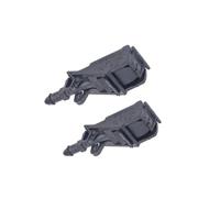 NATWEE Buse Pare-Brise Voiture Compatible avec VW pour Eurovan T4 T5 2003 2004 2005 2006 2007 2008 2009 2010 2011 2012 2013 Buse de Lave-Glace pour Voiture OEM : 6RD955985.