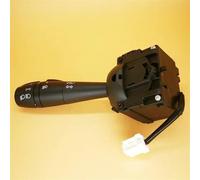 NATWEE Colonne Direction Voiture Compatible avec Dacia pour Dokker pour Lodgy pour Logan pour Sandero 2012-2023 Interrupteur De Clignotant De Voiture Interrupteur Lumineux 8201167977 255403601R
