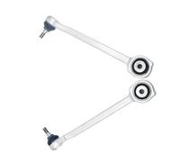 NATWEE Compatible avec Benz pour Classe GLK X204 pour GLK 200 250 2043308011 Bras De Suspension Bras De Commande Inférieur Avant Bague De Rotule Droite A2043308011 Bras de Suspension Avant