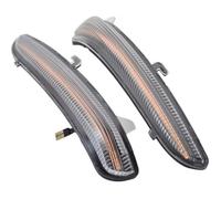 NATWEE Compatible avec Citroen pour C3 MK3 2016-2021 pour C3 III 2017-2021 Clignotant Dynamic Indicateur Clignotant Lampe Clignotante Séquentielle Clignotants dynamiques
