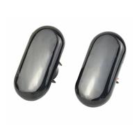 NATWEE Compatible avec Clio I pour B/C57 5/357 pour Clio II pour BB CB pour Espace III pour Kangoo pour Rapid Clignotant Latéral Dynamic Rapide Clignotants dynamiques(Black)