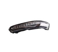 NATWEE Compatible avec Kia pour Ceed 2012 2013 2014 2015 2016 2017 2018 Indicateur De Rétroviseur Gauche De Voiture, Clignotant, Feu De Position Latéral 87614-A7000 Clignotants dynamiques