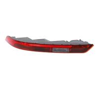 NATWEE Compatible avec pour Q5 2018 2019 2020 2021 Réflecteur De Pare-Chocs Arrière Feu Arrière Clignotant Feu Stop 80A945069 80A945070 Feu arrière pour Voiture(Left)