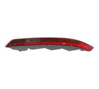 NATWEE Compatible avec pour Q5 2018 2019 2020 2021 Réflecteur De Pare-Chocs Arrière Feu Arrière Clignotant Feu Stop 80A945069 80A945070 Feu arrière pour Voiture(Right)