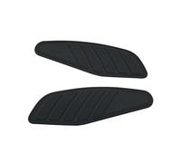 NATWEE Compatible avec Yamaha XSR700 XSR 700 2022 Coussinet De Réservoir Carburant Moto Autocollants Protection Antidérapants Autocollants Latéraux Poignée Genou Accessoires Autocollant réservoir