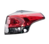 NATWEE Ensemble Feux Freinage Arrière Clignotant D'avertissement Arrière Feu Stop Feux Arrière Accessoires Voiture Compatible Avec Toyota Pour RAV4 Version Américaine 2016 2017 2018(Outer Right)