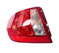 NATWEE Ensemble Feux Freinage Arrière Feu Arrière De Pare-chocs Arrière Feux Stop Feux Signalisation Compatible Avec Hyundai Pour Getz 2 5 Portes 2005 2006 2007 2008 2009 2010 2011(Left)