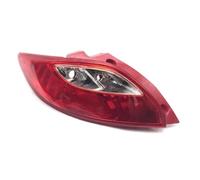 NATWEE Ensemble Feux Freinage Arrière Feu Arrière De Voiture Signal D'avertissement De Freinage Feu Stop Sans Ampoule Compatible Avec Mazda 2 Hatchback 2007 2008 2009 2010 2011(Left)