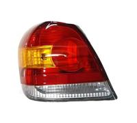 NATWEE Ensemble Feux Freinage Arrière Feu Signalisation Automatique Boîtier Feu Stop Sans Ampoule Feu Arrière TO2818123 TO2819123 Compatible Avec Toyota Pour Echo 2003 2004 2005(Left)