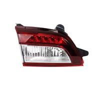 NATWEE Ensemble Feux Freinage Arrière Pièces Automobiles Feu Arrière Intérieur Feux Freinage Boîtier Lampe Pare-chocs Arrière Compatible Avec Subaru Pour Outback 2015 2016 20107 2018 2019 2020(Left)