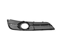 NATWEE Feu Antibrouillard Grilles Compatible avec A3 2010-2013 Couvercle De Phare Antibrouillard De Pare-Chocs Avant Accessoires De Voiture Coque De Phare Antibrouillard 8P0807681J, 8P0807682J(Left)