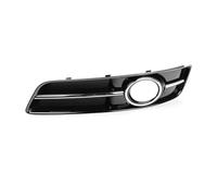 NATWEE Feu Antibrouillard Grilles Compatible avec A3 2010-2013 Couvercle De Phare Antibrouillard De Pare-Chocs Avant Accessoires De Voiture Coque De Phare Antibrouillard 8P0807681J, 8P0807682J(Right)