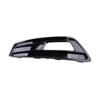 NATWEE Feu Antibrouillard Grilles Compatible avec Ford pour Focus pour St 2015-2018 1 Paire De Couvercle De Phare Antibrouillard Avant Gauche Droit pour Voiture F1EZ-15266-C