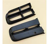 NATWEE Feu Antibrouillard Grilles Compatible avec Skoda pour Roomster 2006 2007 2008 2009 2010 pour Fabia MK2 2007-2010 Style De Voiture Pare-Chocs Avant Antibrouillard Calandre Couvercle