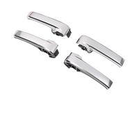 NATWEE poignée porte intérieure voiture Ensemble Panneau Boutons Poignée Porte Voiture Compatible Avec Toyota Pour Land Pour Cruiser J200 88545-60040 2008-2017(Small Handle)