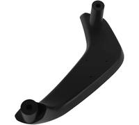 NATWEE poignée porte intérieure voiture Lève-vitre Manuel Ensemble De Poignées De Porte Intérieures Compatible Avec Golf 2010 2011 2012 2013 2014 2015 2016 2017 2018 2019(Right)