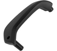 NATWEE poignée porte intérieure voiture Lève-vitre Manuel Ensemble De Poignées De Porte Intérieures Compatible Avec Golf 2010 2011 2012 2013 2014 2015 2016 2017 2018 2019(Left)