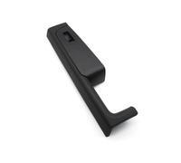 NATWEE poignée porte intérieure voiture Pack Bobines D'allumage Compatible Avec BMW Pour Mini Pour Cooper Pour Clubman Pour Countryman R56 R55 R57 2007 2008 2009 2010 2011 2012(Black Front Right)