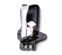 NATWEE poignée porte intérieure voiture Poignée De Porte Intérieure De Voiture Avant Et Arrière Compatible Avec Ford Pour Focus 2011 2012 2013 2014 2015 2016 2017 2018