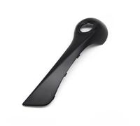 NATWEE poignée porte intérieure voiture Poignée Intérieure De Porte Avant Compatible Avec Pour Koleos Première Génération 2008 2009 2010 2011 2012 2013 2014 2015 2016(LHD Left-Cover)