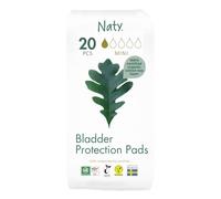 Naty Serviettes Protection Vessie Mini, 12 unités
