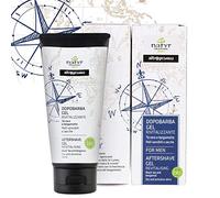 Natyr For Men Bio Aftershave Gel with black tea and bergamot Soothes irritations, reduces skin irritations and moisturizes Natyr - Fair Trade Natural Cosmetics from Italy 100ml