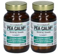 NATYRALEDUCATRIX PEA Calm Capsule(S) 2x30 pc(s)