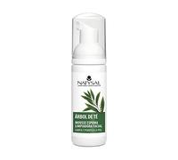 NATYSAL TEA TREE MOUSE LIMPADORA 150ml - infusion aux plantes pour des pauses détente, se déguste chaud pour un moment de détente, contenance 150 ml et facilite la prise en charge de votre bien-être a