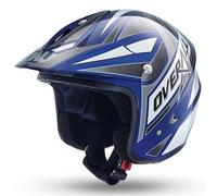 Nau Casque Jet N400 Overall Trial