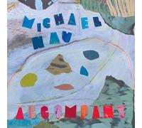 Michael Nau – Accompany – Vinyle LP Bleu poudre – Victrola