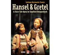 Hansel & Gretel – Inboccallupo-Orchestra – DVD – NAXOS