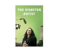 NAUEHG Poster sur toile The Disaster Artist - Décoration de chambre à coucher, bureau, chambre - Cadeau 30 x 45 cm