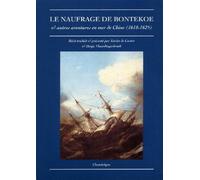 Naufrage de Bontekoe
